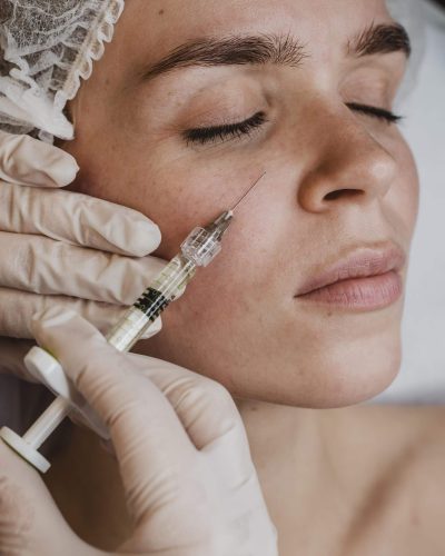 Te sientes con «cara de cansada»